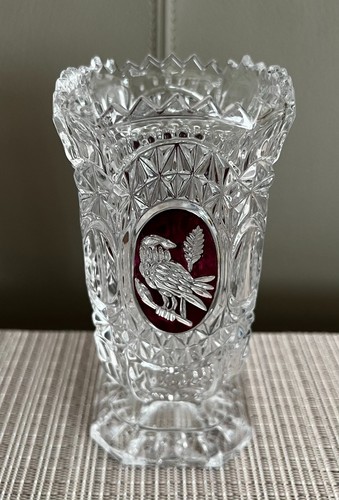 Bleikristall hofbauer vase - bleikristall,