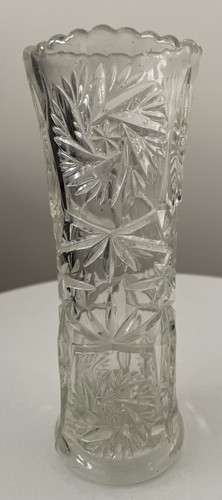 Kristallvase bleikristall vase - kristallvase,