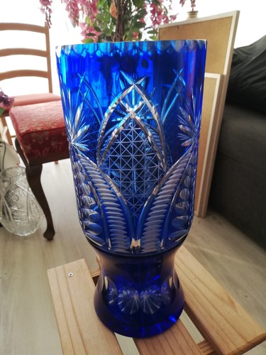 Große wunderschöne vase - ,