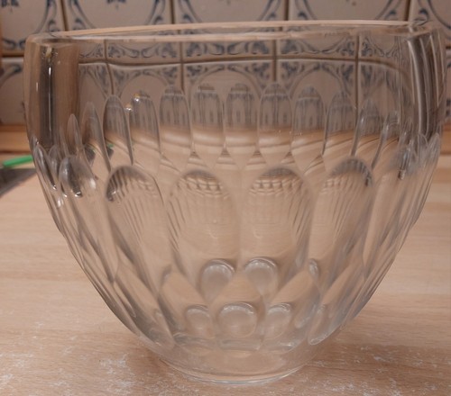 Schwere vintage kristall - vintage,