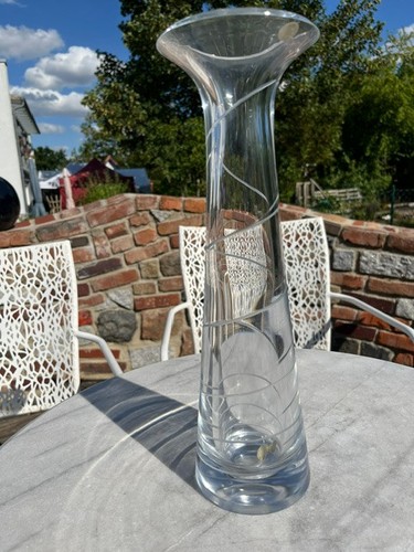 Bleikristall vase pb - vase,