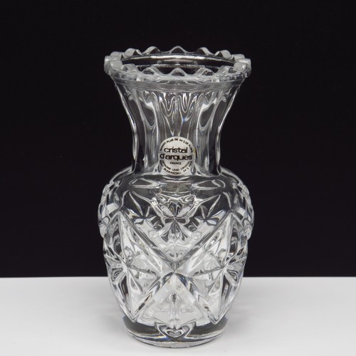 Vintage cristal arques - cristal, d'arques