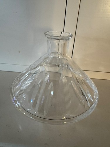 Kleine karaffe vase antik - karaffe,