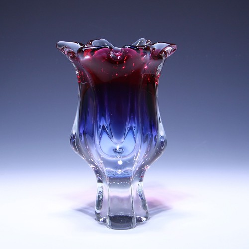 Bleikristall vase design josef - design,