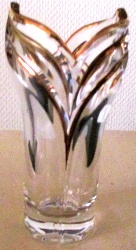 Joska bleikristallvase - joska,