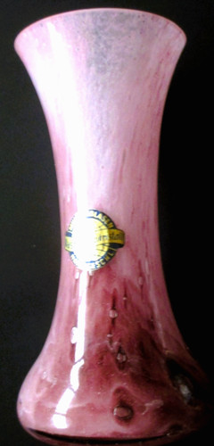 Kaspar bleikristall vase - kaspar,