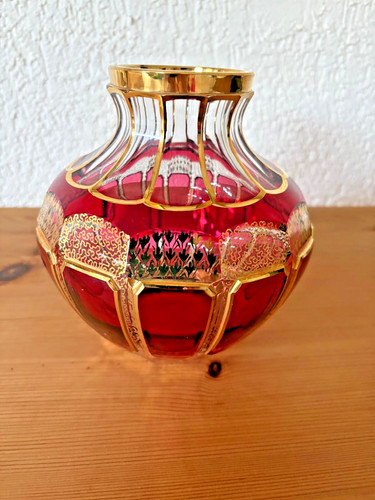 Prunk vase aus - prunk,