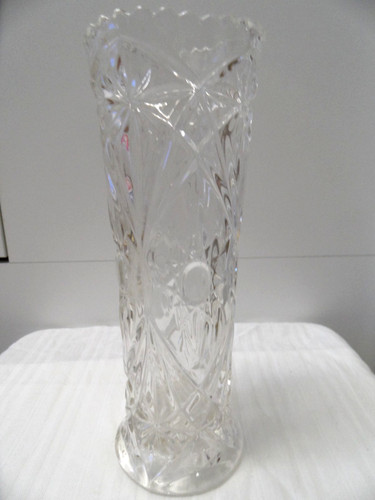 Kristallglas vase cm - vase,