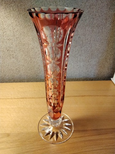 Nachtmann bleikristall vase - nachtmann,