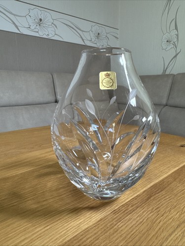 Nachtmann vase cm - vase, aus