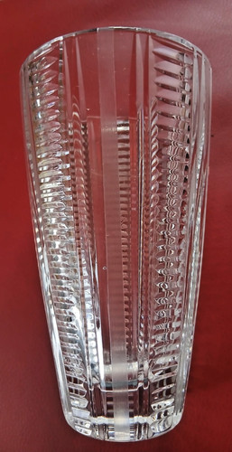 Alte kristall vase - vase*,