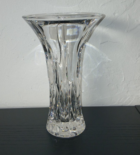 Nachtmann bleikristall vase - bleikristall,