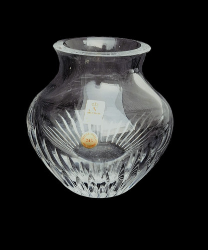 Nachtmann vase bauchig - nachtmann,