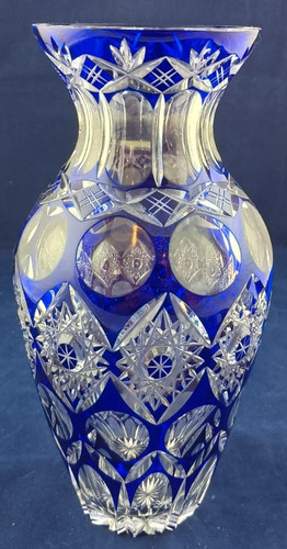 Luxus kristallglas vase - luxus,