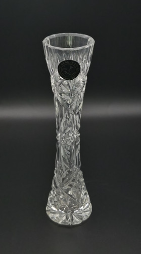 Bleikristall vase polen - vase, 18