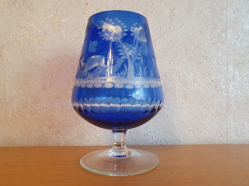 Bleikristall vase - bleikristall-vase, o