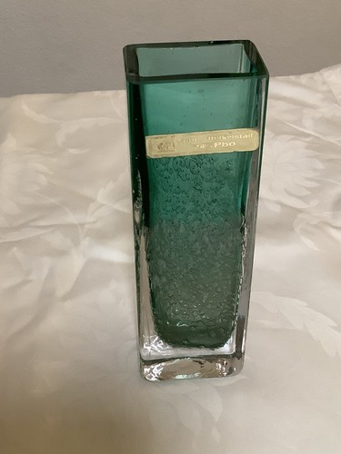 Bleikristall vase von - von, ingrid