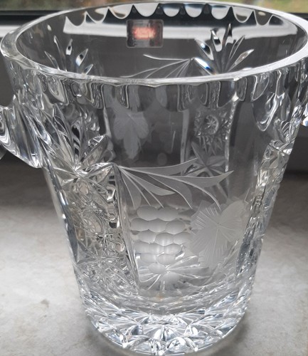 Bleikristall lausitzer glas - bleikristall,