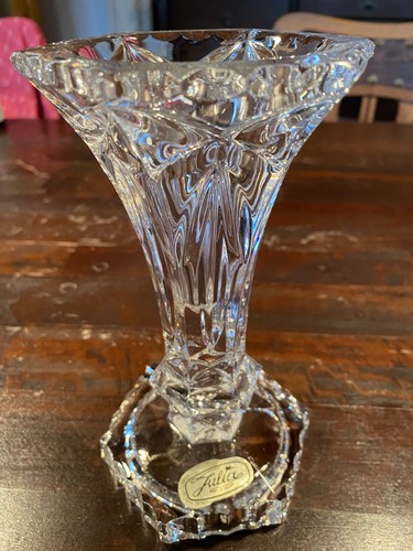Hochwertige vase bleikristall - hochwertige,