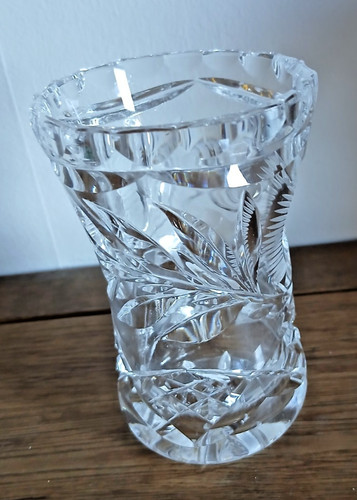 Cristal arques vase - d´arques,