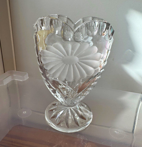 Anna hütte bleikristall - anna, vase