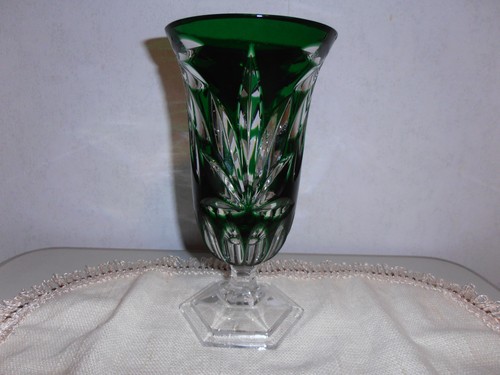 Wmf bleikristall vase cristal - bleikristall,