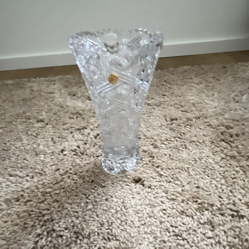 Vintage grosse bleikristall - grosse,