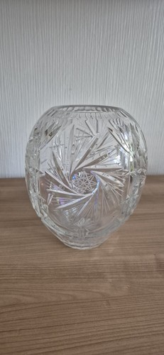 Kristallvase kristall vase - kristallvase,