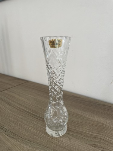 Bleikristall vase poland - bleikristall,