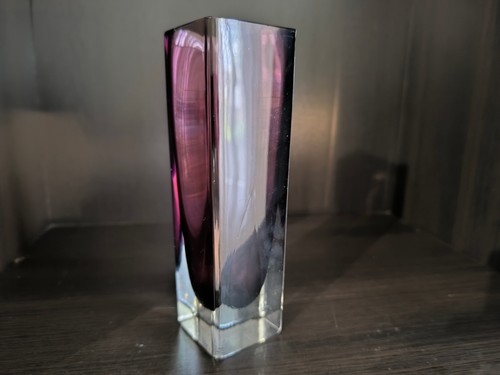 Blei kristall vase 60er - blei,