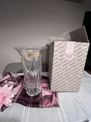 Nachtmann bleikristallvase - nachtmann,
