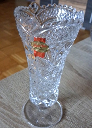 Anna hütte bleikristall vase - anna,