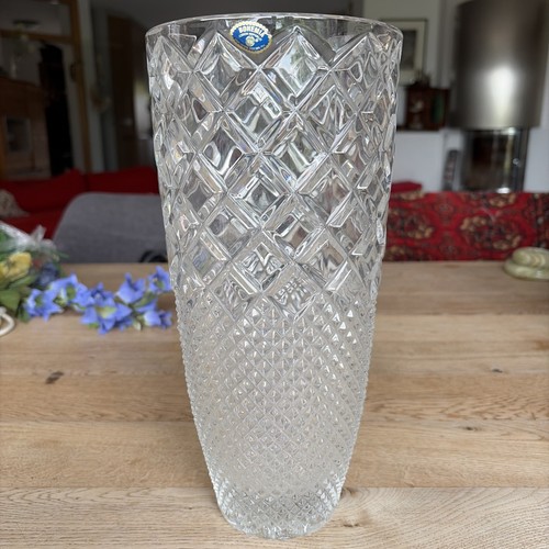 Vintage große diamant - diamant, hobnail