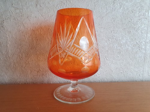 Bleikristall vase - bleikristall-vase, o