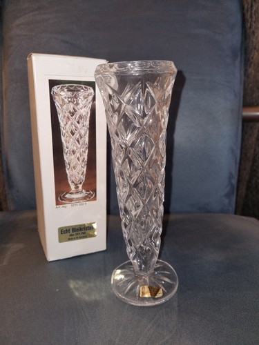 Glas vase blumenvase - glas,
