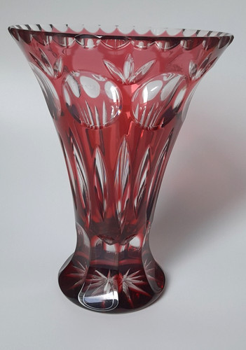 Nachtmann bleikristall vase - nachtmann,