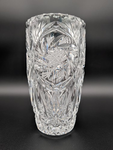 Bleikristall vase kristallvase - bleikristall,