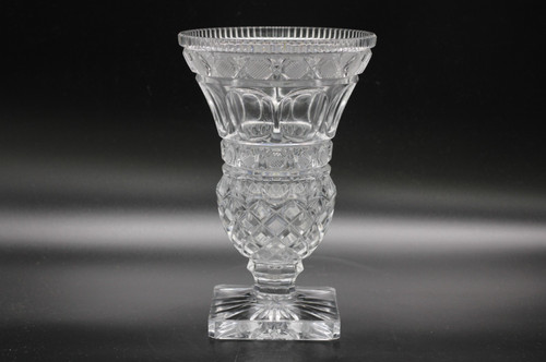 Bohemian vase blumenvase aus - bohemian,
