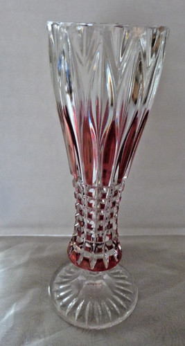 Kristall vase kristallvase - kristall,
