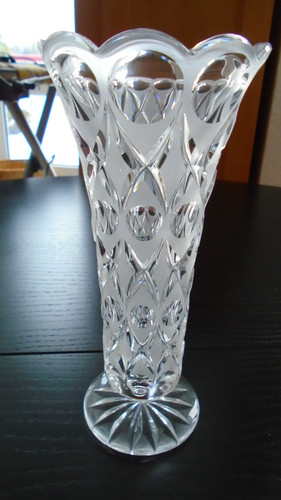 Nachtmann kristallvase - nachtmann,