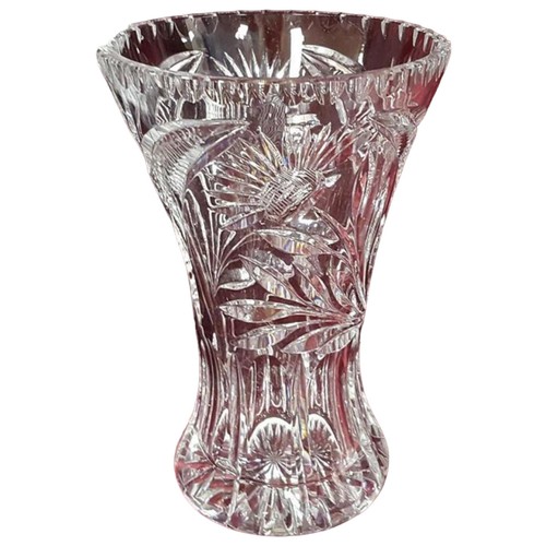 Kristallvase glasvase vase - glasvase,